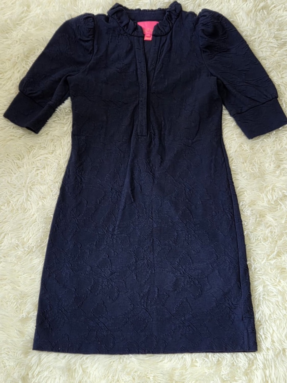 Lilly Pulitzer Dress (Navy)